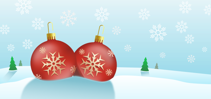 inkscape christmas bauble tutorial