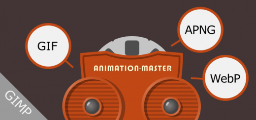 Gimp Animation Formats